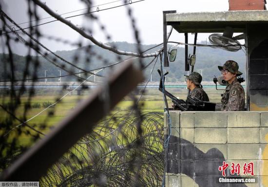 朝鮮炸毀朝韓間道路引發(fā)緊張局勢，韓軍開槍警告事件分析