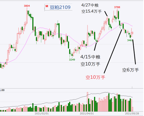 美豆粕期貨行情分析與展望，最新市場動態(tài)及趨勢預(yù)測