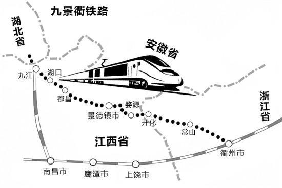 開化鐵路最新進展、影響及未來展望