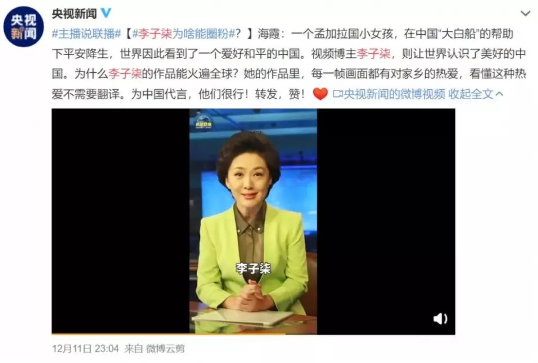 李子柒的影響力，熊貓背后的故事與文化傳播力量