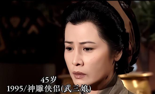 TVB演員李麗麗逝世，回顧在天龍八部中的傳奇人生——葉二娘的扮演者李麗麗逝世紀念