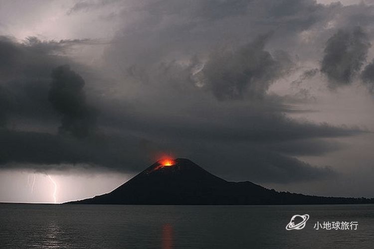 火山之旅，探尋心靈凈土，共舞奇妙之旅