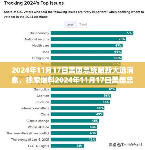 獨(dú)家爆料，深度解析2024年11月17日美國總統(tǒng)大選最新動(dòng)態(tài)與消息全貌