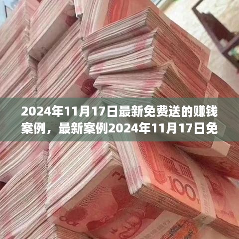 2024年11月17日最新免費(fèi)賺錢(qián)項(xiàng)目實(shí)戰(zhàn)指南，從初學(xué)者到進(jìn)階用戶(hù)的賺錢(qián)案例與步驟