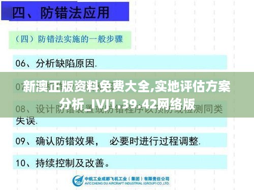 新澳正版資料免費大全,實地評估方案分析_IVJ1.39.42網(wǎng)絡(luò)版