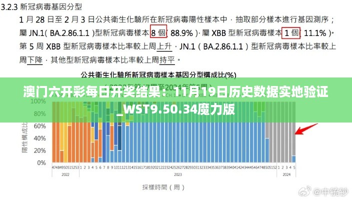 澳門六開彩每日開獎結(jié)果：11月19日歷史數(shù)據(jù)實(shí)地驗(yàn)證_WST9.50.34魔力版