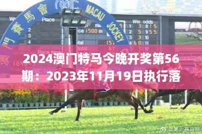 2024澳門特馬今晚開獎(jiǎng)第56期：2023年11月19日?qǐng)?zhí)行落實(shí)探討_DLF7.21.89專業(yè)版