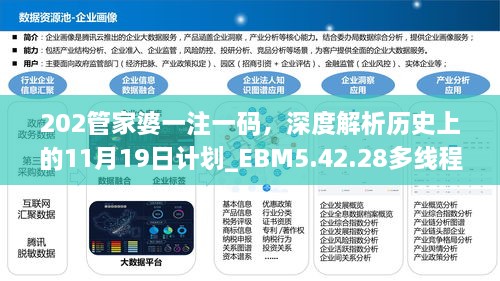 202管家婆一注一碼，深度解析歷史上的11月19日計(jì)劃_EBM5.42.28多線程版本