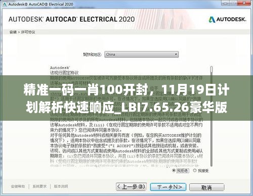 精準一碼一肖100開封，11月19日計劃解析快速響應_LBI7.65.26豪華版