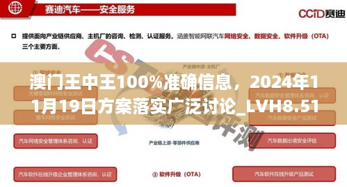 澳門王中王100%準(zhǔn)確信息，2024年11月19日方案落實(shí)廣泛討論_LVH8.51.88運(yùn)動(dòng)版