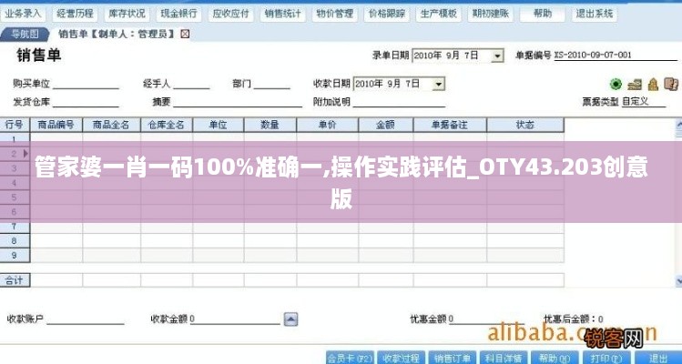 管家婆一肖一碼100%準(zhǔn)確一,操作實(shí)踐評估_OTY43.203創(chuàng)意版