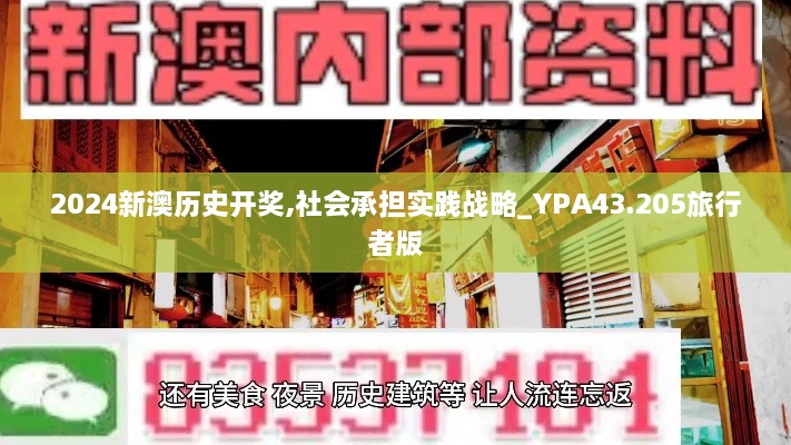 2024新澳歷史開獎,社會承擔實踐戰(zhàn)略_YPA43.205旅行者版