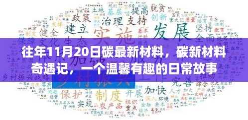 碳新材料奇遇記，一個(gè)溫馨有趣的日常故事回顧往年碳最新材料進(jìn)展