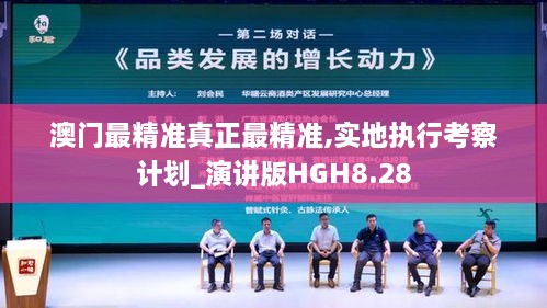 澳門最精準真正最精準,實地執(zhí)行考察計劃_演講版HGH8.28