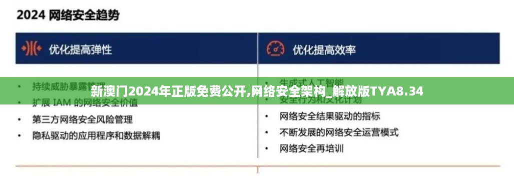 新澳門2024年正版免費公開,網絡安全架構_解放版TYA8.34