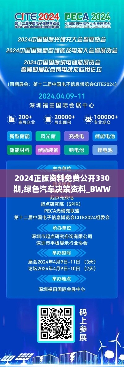 2024正版資料免費公開330期,綠色汽車決策資料_BWW1.67