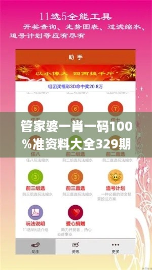 管家婆一肖一碼100%準(zhǔn)資料大全329期,快速解答策略實(shí)施_ARH9.67