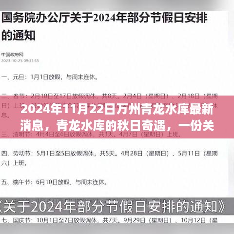 青龍水庫秋日溫情故事，友情、家庭與陪伴的溫馨時光（最新消息）