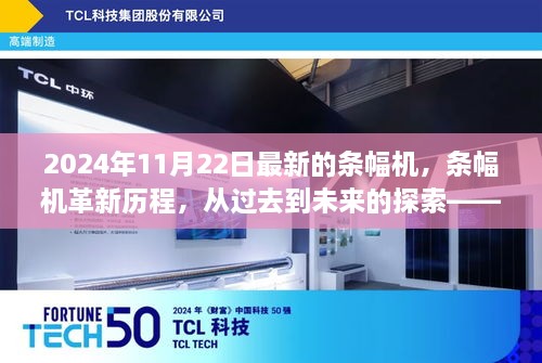 條幅機革新歷程，從過去到未來的探索——聚焦最新條幅機