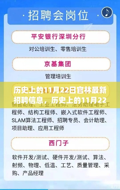 歷史上的11月22日官林最新招聘信息深度解析與探討