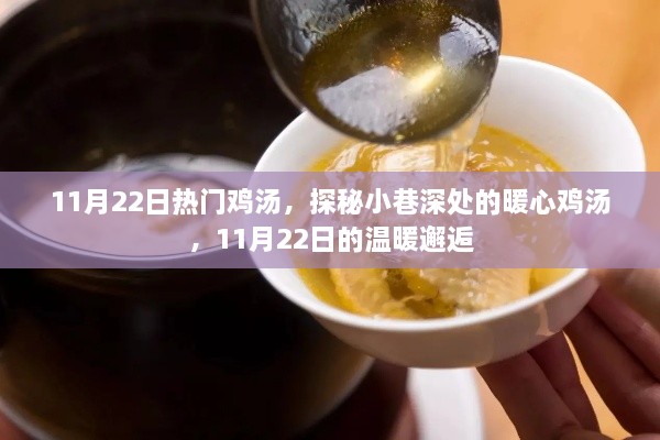 探秘小巷深處的暖心雞湯，11月22日的溫暖邂逅之旅