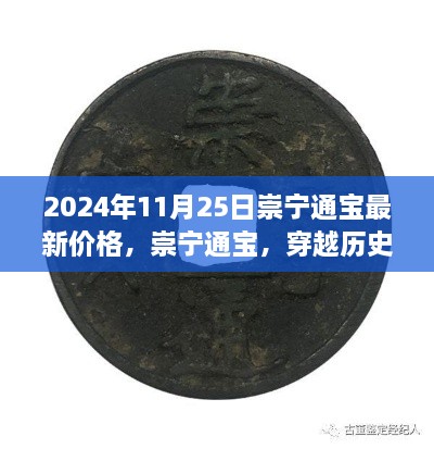 崇寧通寶最新價格解析，穿越歷史的貨幣明珠（2024年11月25日）