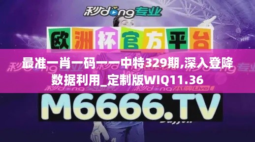 最準一肖一碼一一中特329期,深入登降數(shù)據(jù)利用_定制版WIQ11.36