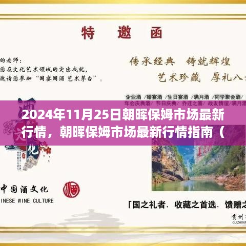 朝暉保姆市場最新行情解析（2024年11月版），保姆服務(wù)優(yōu)質(zhì)指南