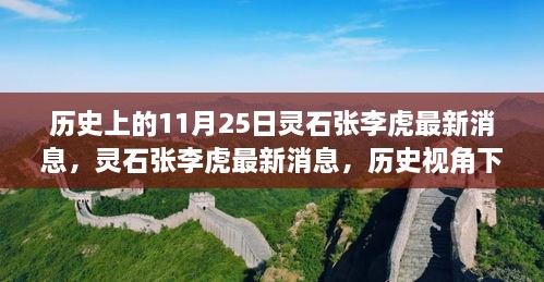 歷史視角下的靈石張李虎，最新消息深度解讀與觀點闡述