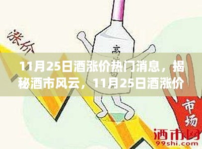 揭秘酒市風云，深度解讀酒類漲價背后的故事（11月25日最新消息）