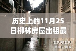 歷史上的11月25日柳林房屋出租市場動態(tài)概覽