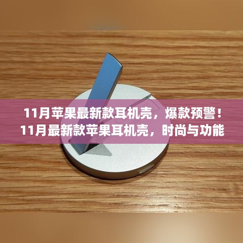 11月新款蘋果耳機(jī)殼，時(shí)尚與功能完美結(jié)合，爆款預(yù)警！