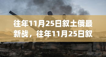 往年11月25日敘土俄軍事動(dòng)態(tài)，深度解析行動(dòng)特性、體驗(yàn)、競(jìng)品對(duì)比及用戶分析