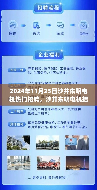 沙井東明電機招聘日，友情與夢想的交響，熱門職位等你來挑戰(zhàn)