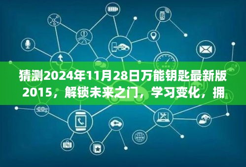 猜測(cè)2024年11月28日萬能鑰匙最新版2015，解鎖未來之門，學(xué)習(xí)變化，擁抱2024年萬能鑰匙最新版2015的勵(lì)志之旅