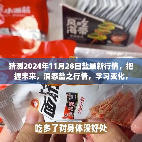 預(yù)測未來鹽行情，洞悉鹽之變化，把握機遇成就夢想