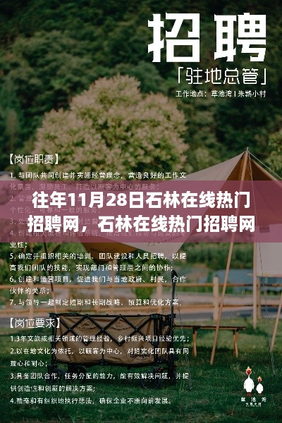 石林在線招聘盛會，啟程自然之旅，探尋心靈寶藏地與職業(yè)機(jī)遇