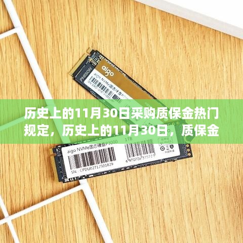 歷史上的11月30日采購質(zhì)保金熱門規(guī)定，歷史上的11月30日，質(zhì)保金規(guī)定下的勵(lì)志篇章——學(xué)習(xí)變化，自信成就夢(mèng)想