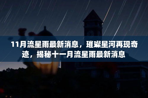 揭秘十一月流星雨最新消息，璀璨星河再現(xiàn)奇跡之夜！