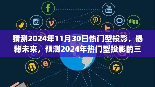 揭秘未來(lái)，預(yù)測(cè)2024年熱門(mén)型投影三大要點(diǎn)及展望