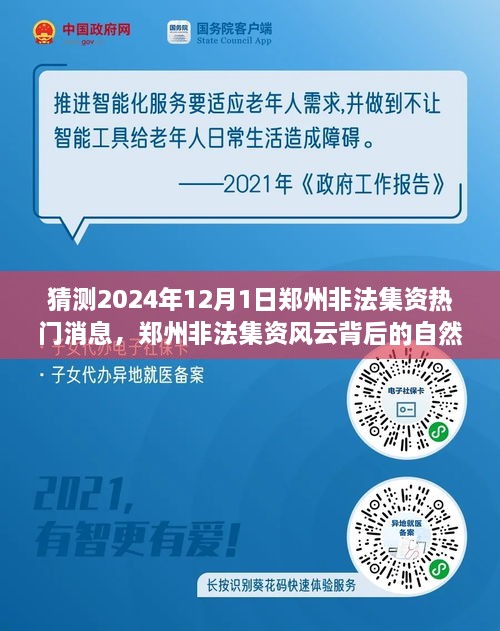 鄭州非法集資風(fēng)云背后的自然之旅，探尋心靈寧?kù)o秘境的秘境與熱門(mén)消息猜測(cè) 2024年12月1日最新動(dòng)態(tài)