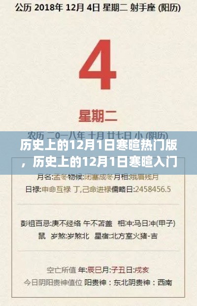 歷史上的寒暄日，從入門到熱門版看寒暄變遷的歷程。