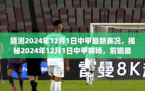 猜測2024年12月1日中甲最新賽況，揭秘2024年12月1日中甲賽場，前瞻最新賽況