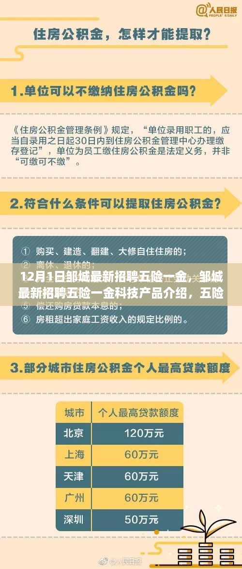 鄒城最新五險一金招聘，科技智能平臺引領(lǐng)未來招聘新紀(jì)元