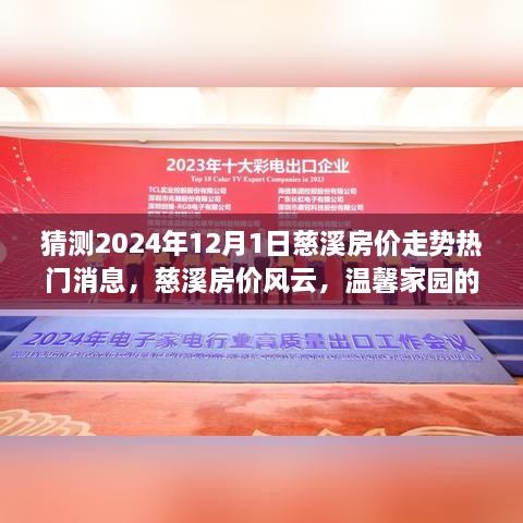 慈溪房價走勢預測，2024年12月1日熱門消息揭秘溫馨家園的未來