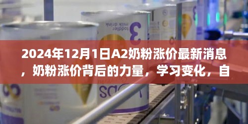 奶粉市場新動態(tài)，揭秘漲價背后的力量，學習變化與自信成就未來