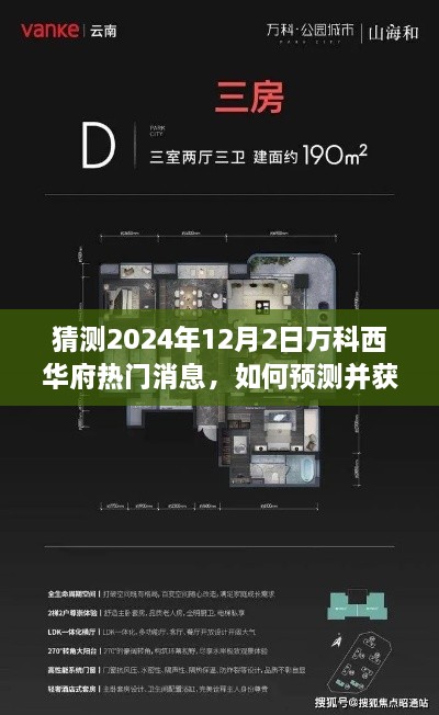 萬科西華府未來熱門消息預(yù)測與獲取步驟指南，揭秘2024年12月2日最新動(dòng)態(tài)