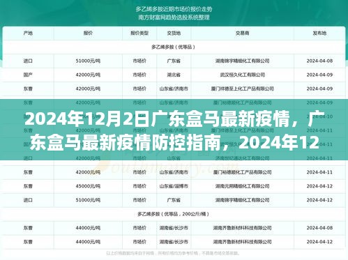 廣東盒馬最新疫情防控指南，必備步驟與注意事項（2024年12月2日更新）