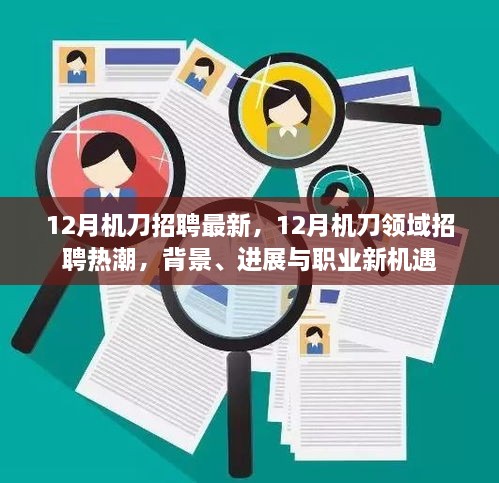 12月機(jī)刀招聘熱潮，背景、進(jìn)展與職業(yè)新機(jī)遇探討