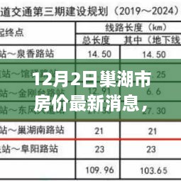 巢湖市房價(jià)最新動(dòng)態(tài)揭秘，深度剖析市場(chǎng)走勢(shì)